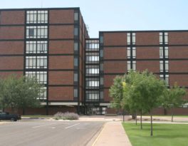 Eastern New Mexico Dormitories