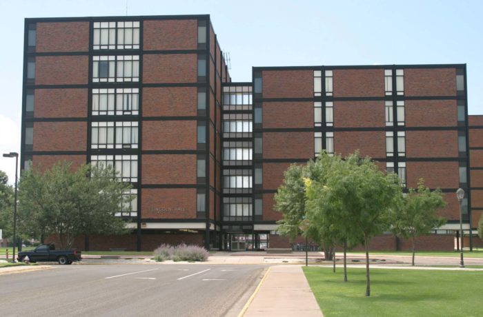 Eastern New Mexico Dormitories