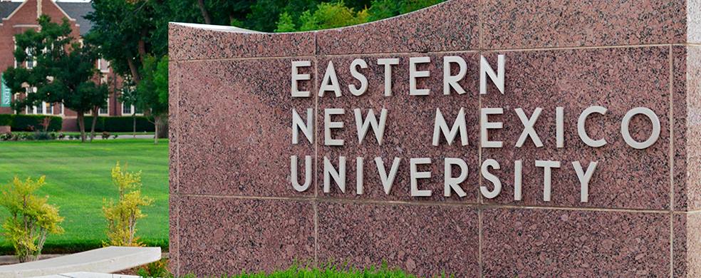 Eastern New Mexico University Library