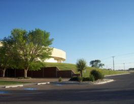 Eastern New Mexico University Arena