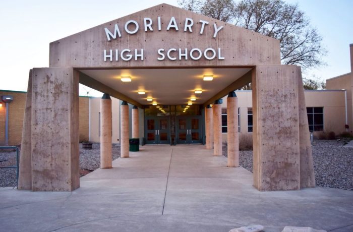 Moriarty School Annex